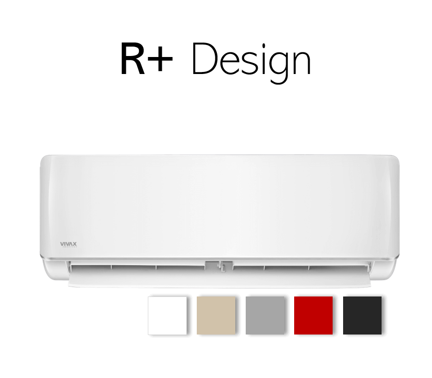 aer conditionat vivax R design